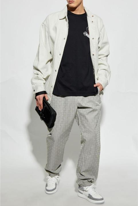 Actual product image Givenchy Trousers Black (48)