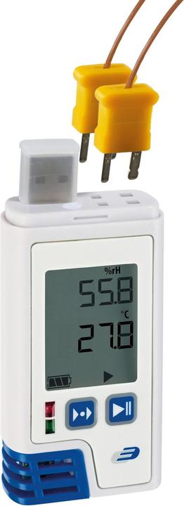 Image du produit TFA Enregistreur de données thermo-hygro LOG210 TC