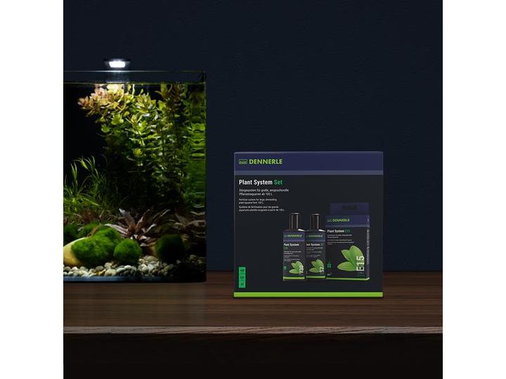 Actual product image Dennerle Perfect Plant System Set (Aquarium water care)