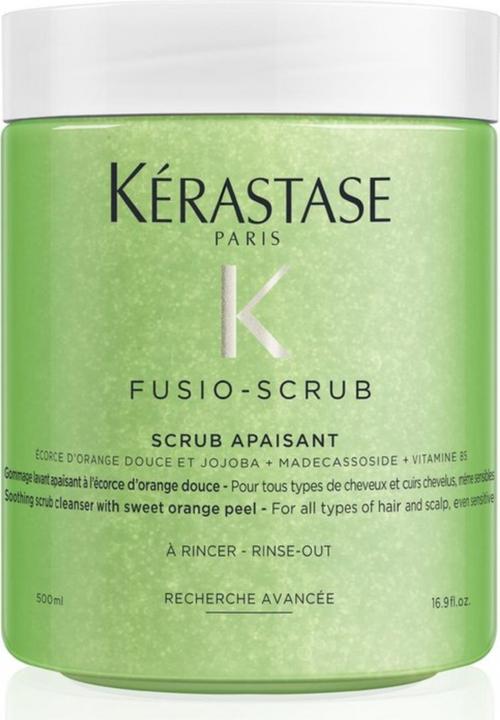 Produktbild Kérastase Fusio Scrub (Körpermilch, 500 ml)