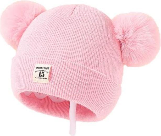 Actual product image MU Style Moonlight Series children's winter hat incl. neck warmer (One size)