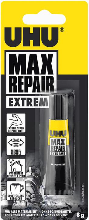 Image du produit UHU Max Repair (8 g)