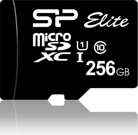 Produktbild Silicon Power Elite (256 GB, microSDXC, U1, UHS-I)