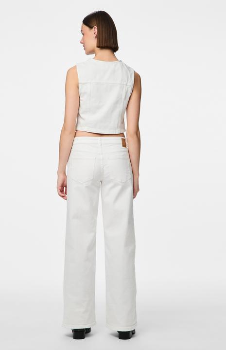 Actual product image Pieces PCANNICA Jeans Weste (XS)