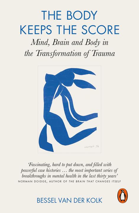 Produktbild The Body Keeps the Score (Englisch, Bessel van der Kolk, 2015)