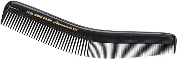 Actual product image Hercules Sägemann Water wave hairdressing comb 1640 - 477
