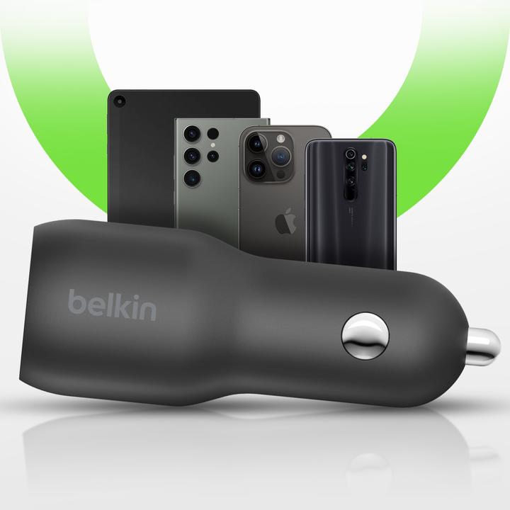 Actual product image Belkin BoostCharge