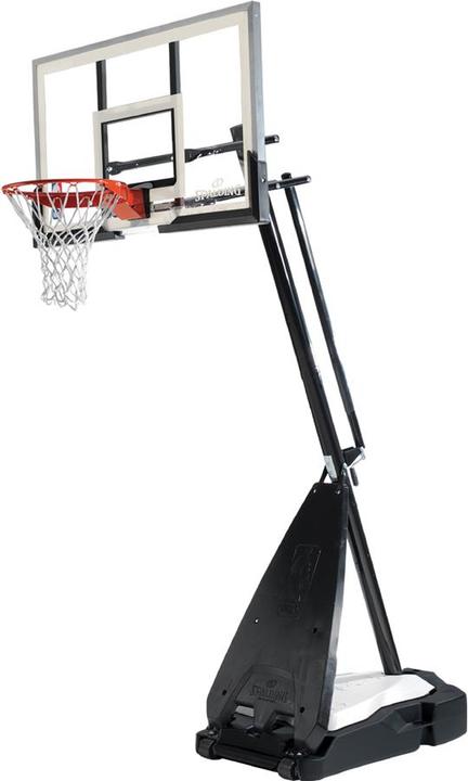 Actual product image Spalding NBA Ultimate Hybrid Portable