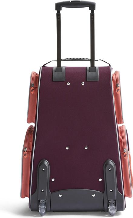 Actual product image Haba Children's suitcase wardrobe trolley