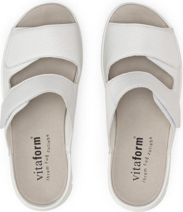 Actual product image Vitaform Pantolette Softnappaleder Supersoft (37)
