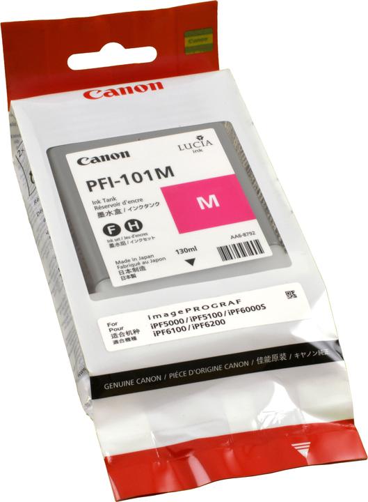 Immagine prodotto Canon Pfi-101m (M)