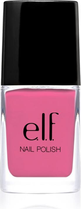 Image du produit e.l.f. Vernis à ongles, Bubble Gum Pink (Pink, Vernis couleur)