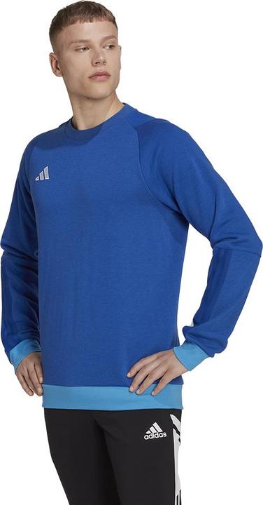 Immagine prodotto adidas Felpa Tiro 23 Competition Crew Uomo Blu HU1325 (2XL) (XXL)