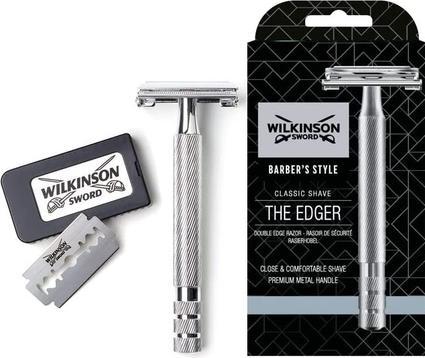 Actual product image Wilkinson Classic Vintage Double Edge