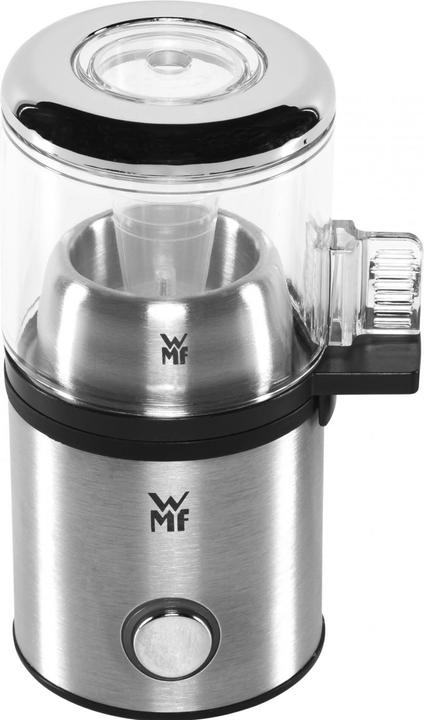 Produktbild WMF KÜCHENminis 1 Ei Eierkocher MyEgg mit Eierbecher + Härtegradeinstellung (CH-Stecker)