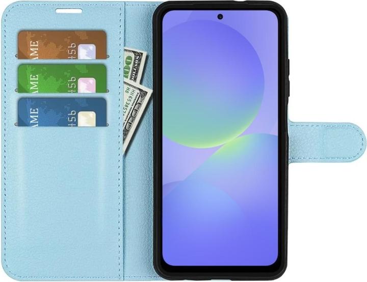 Actual product image Screenguard Leather Guard Lederhülle (Samsung Galaxy A36)