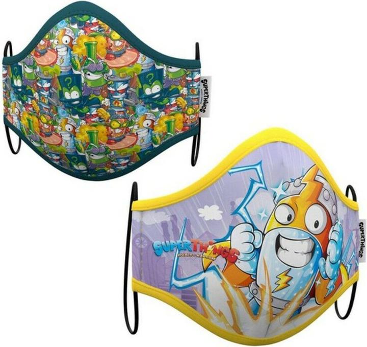 Produktbild My Other Me Hygienische Maske 2 Stück (2 x)