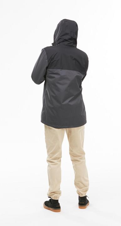 Actual product image Forclaz TRAVEL100 3in1 (L)