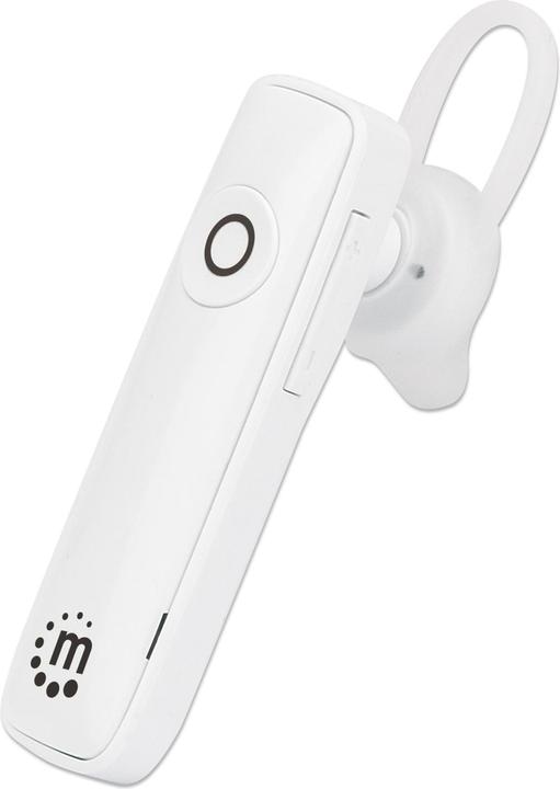 Actual product image Manhattan IC Intracom Bluetooth Headset (Wireless, USB-A)