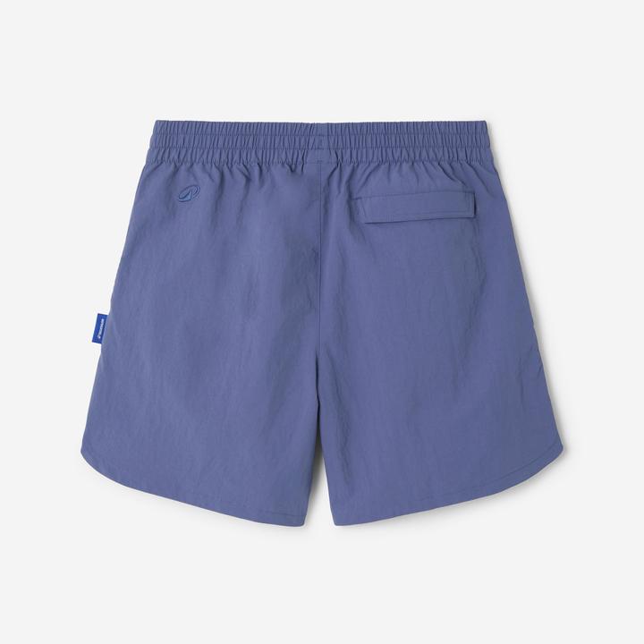 Immagine prodotto Decathlon Shorts Herren Leinen - blau (XL)
