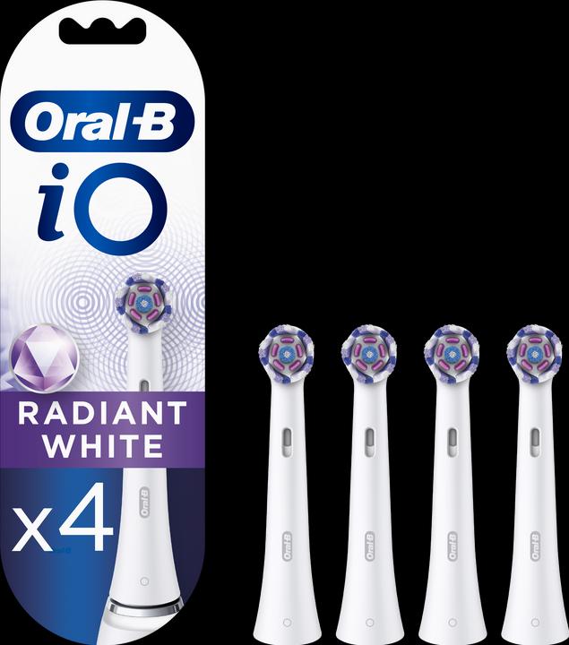 Produktbild Oral-B Toothbrush replacement (4 x)