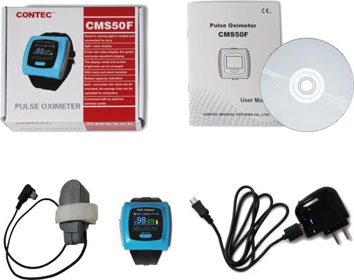Produktbild Contec CMS50F 24h