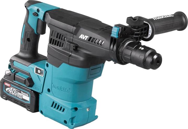 Produktbild Makita 40V Akku-Kombihammer HR009GM202 mit Schnellwechselfutter (Akkubetrieb)