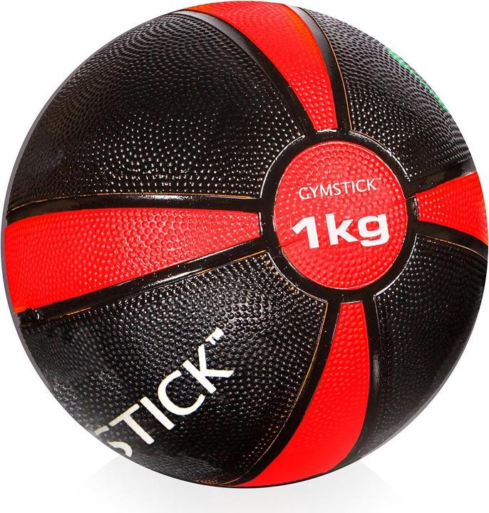 Actual product image Gymstick Medicine ball (1 kg, 190 mm)