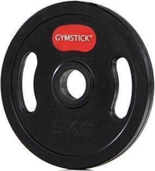 Produktbild Gymstick Gummi Gewichtsscheiben