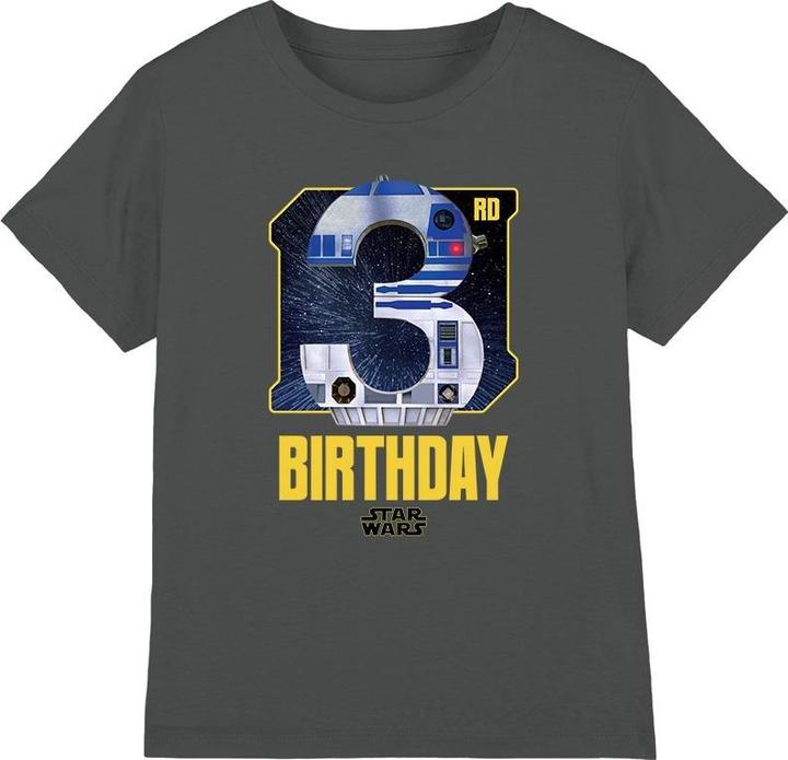 Star Wars TShirt 3 Geburtstag
