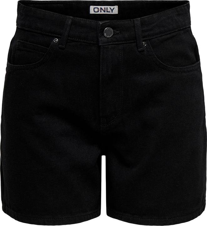 Only ONLVENUS Hohe Taille Hohe Taille Jeans-Shorts Jeans-Shorts