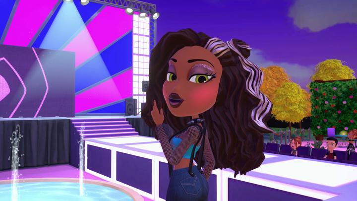 Actual product image Game BRATZ: Flaunt Your Fashion (Complete Edition) (Switch, Switch Lite, Switch OLED, EN)