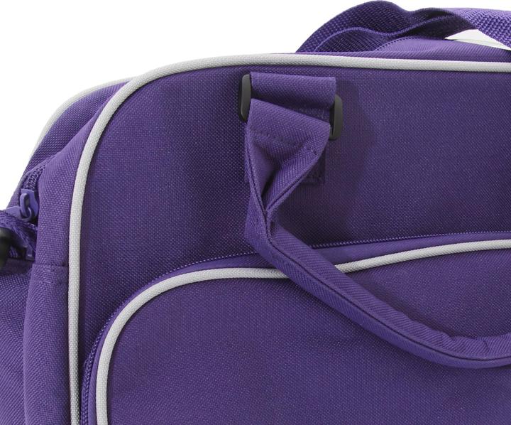 Actual product image Bagbase Compact Junior Dance Messenger Bag 15 litres (15 l)