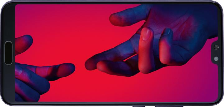 Produktbild Huawei P20 Pro (128 GB, Twilight, 6.10", Single SIM, 40 Mpx, 4G)
