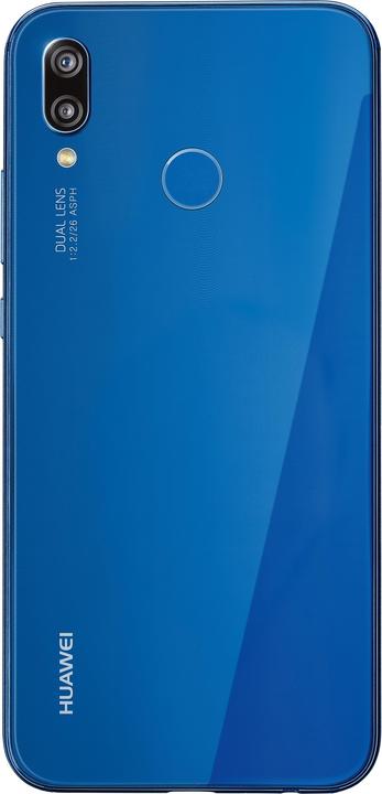 Produktbild Huawei P20 Lite (64 GB, Klein Blue, 5.80", Hybrid Dual SIM, 16 Mpx, 4G)