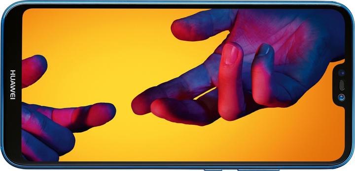Produktbild Huawei P20 Lite (64 GB, Klein Blue, 5.80", Hybrid Dual SIM, 16 Mpx, 4G)