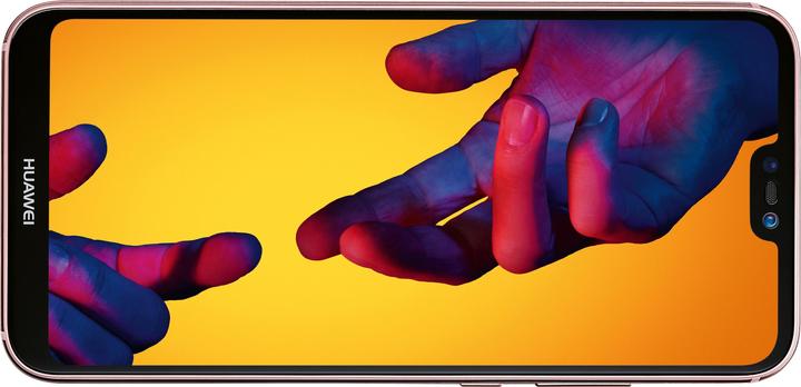 Produktbild Huawei P20 Lite (64 GB, Sakura Pink, 5.80", Hybrid Dual SIM, 16 Mpx, 4G)