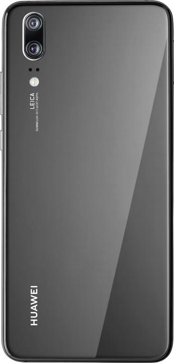 Immagine prodotto Huawei P20 (128 GB, Nero, 5.80", Doppia SIM, 12 Mpx, 4G)