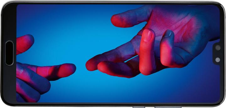 Immagine prodotto Huawei P20 (128 GB, Nero, 5.80", Doppia SIM, 12 Mpx, 4G)