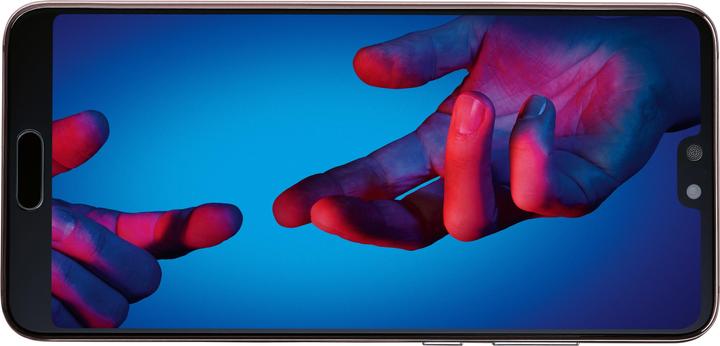 Actual product image Huawei P20 (128 GB, Pink Gold, 5.80", Dual SIM, 12 Mpx, 4G)