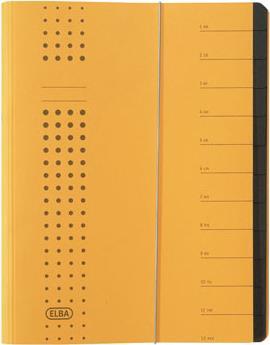 Produktbild Elba Ordnungsmappe chic (42496GB NEU: 400001991) (A4, 1 x)