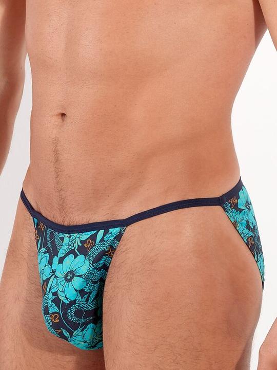 Produktbild HOM Minislip Tanga Briefs Funky Style (XL, Einzelpack)