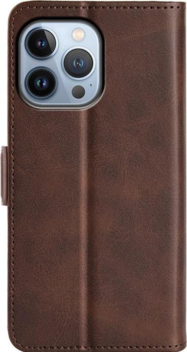 Immagine prodotto Screenguard Custodia in pelle Apple iPhone 14 Pro Max CardLounge (Apple iPhone 14 Pro Max)