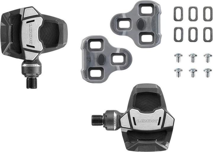 Actual product image Look Keo Blade Ceramic 12 New