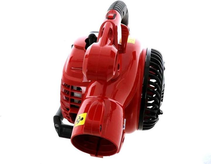 Actual product image GeoTech EVO 3in1 petrol blower Petrol hoover