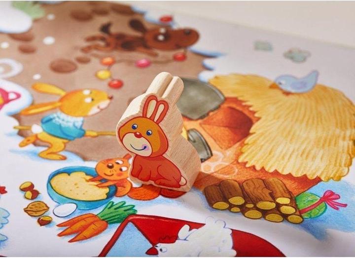 Actual product image Haba My first advent calendar