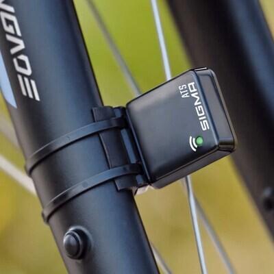 Actual product image Sigma Sport BC 8.0 ATS