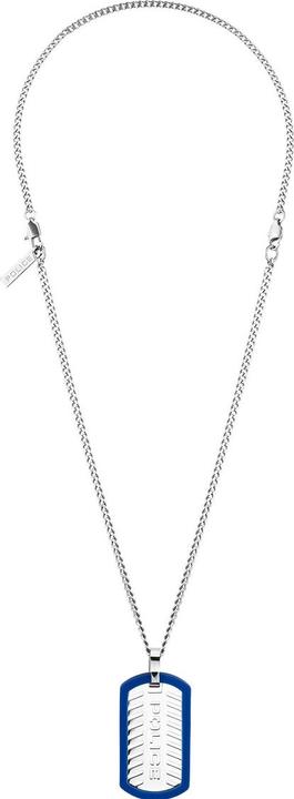 Image du produit Police Collier Lattitude (Acier inoxydable, 50 - 70 cm)
