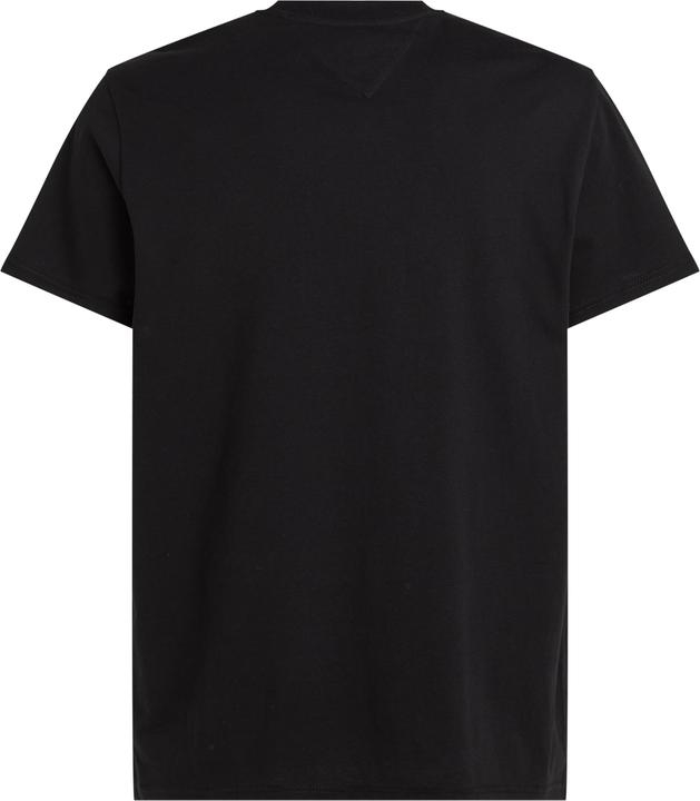 Produktbild Tommy Jeans Tjm Slim Linear Chest Tee Ext (S)