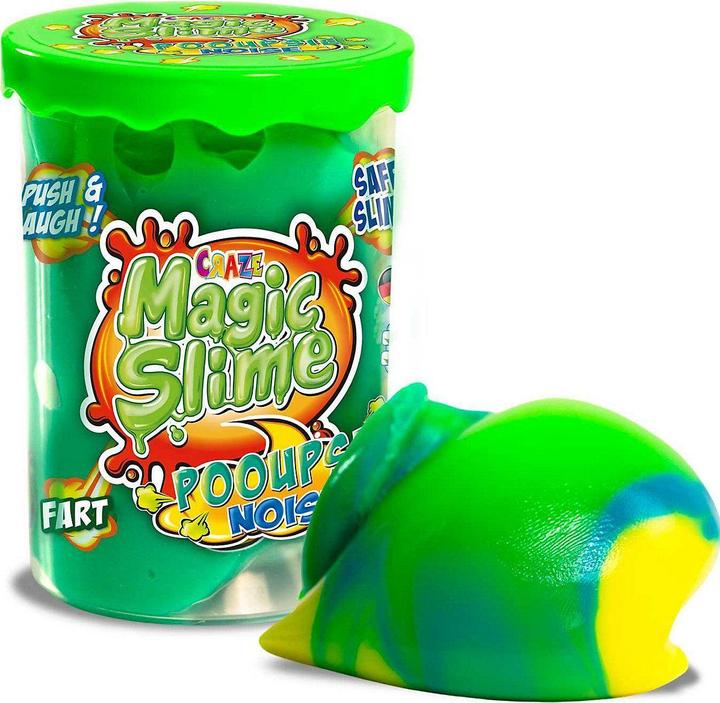 Image du produit Craze Magic Slime Noise Pooupsie